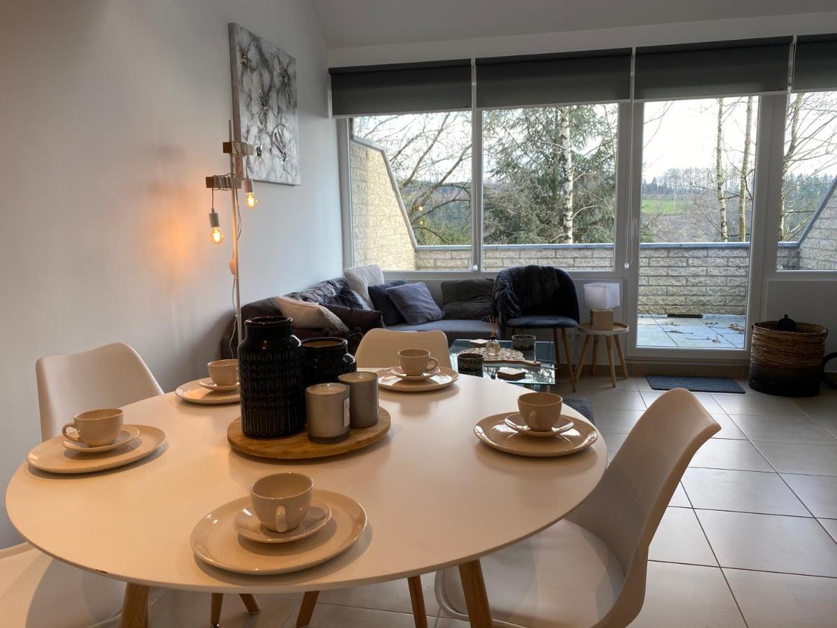 Appartamento Terrasses De Malmedy, Entre Ciel & Terre 212 Et La Pause 213 Esterno foto
