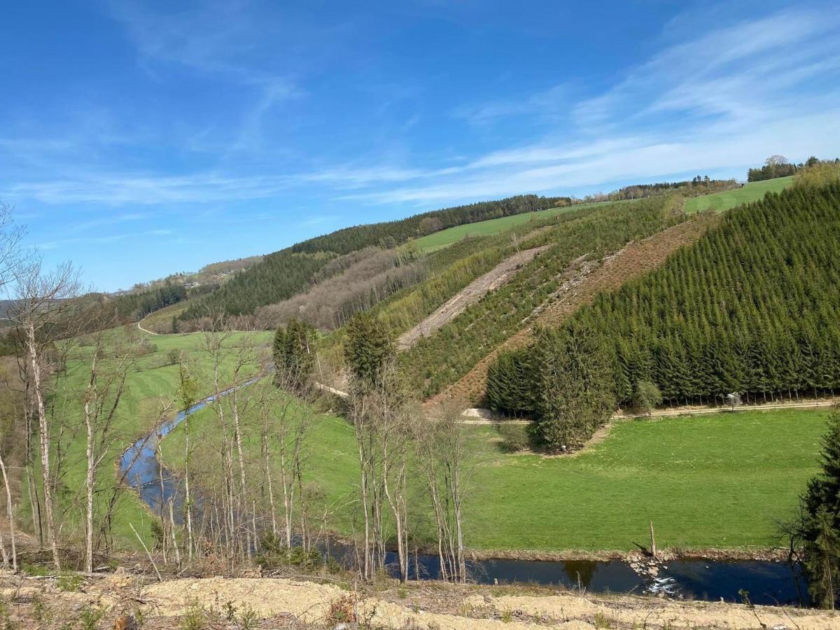 Appartamento Terrasses De Malmedy, Entre Ciel & Terre 212 Et La Pause 213 Esterno foto