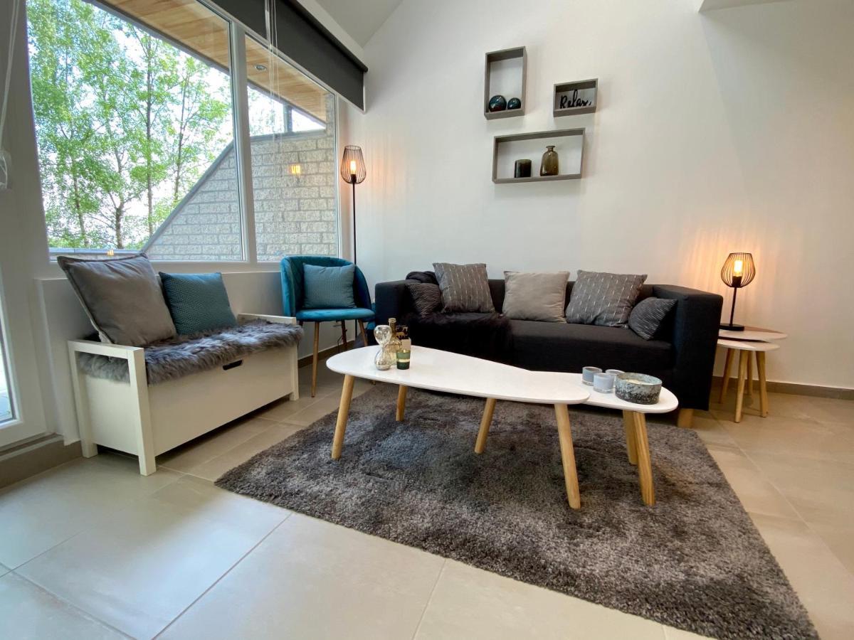 Appartamento Terrasses De Malmedy, Entre Ciel & Terre 212 Et La Pause 213 Esterno foto
