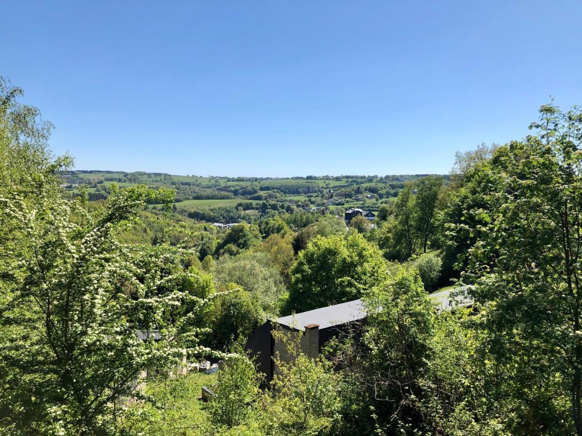 Appartamento Terrasses De Malmedy, Entre Ciel & Terre 212 Et La Pause 213 Esterno foto
