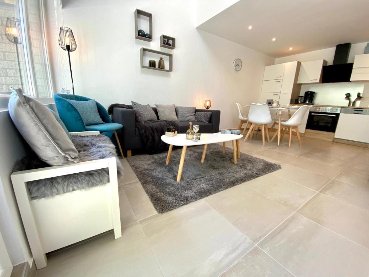 Appartamento Terrasses De Malmedy, Entre Ciel & Terre 212 Et La Pause 213 Esterno foto